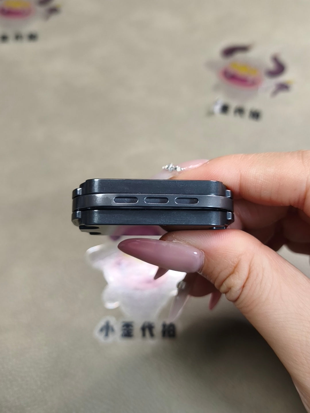 Tuning Fork Core Zirconium