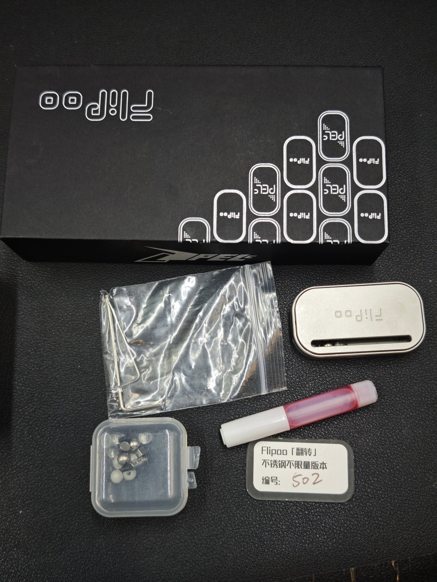 Flipoo Stainless Steel