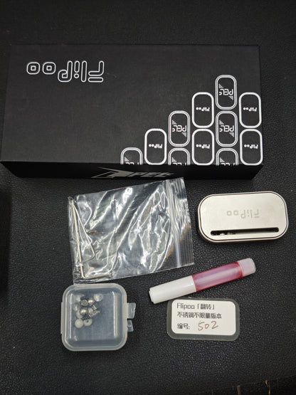 Flipoo Stainless Steel