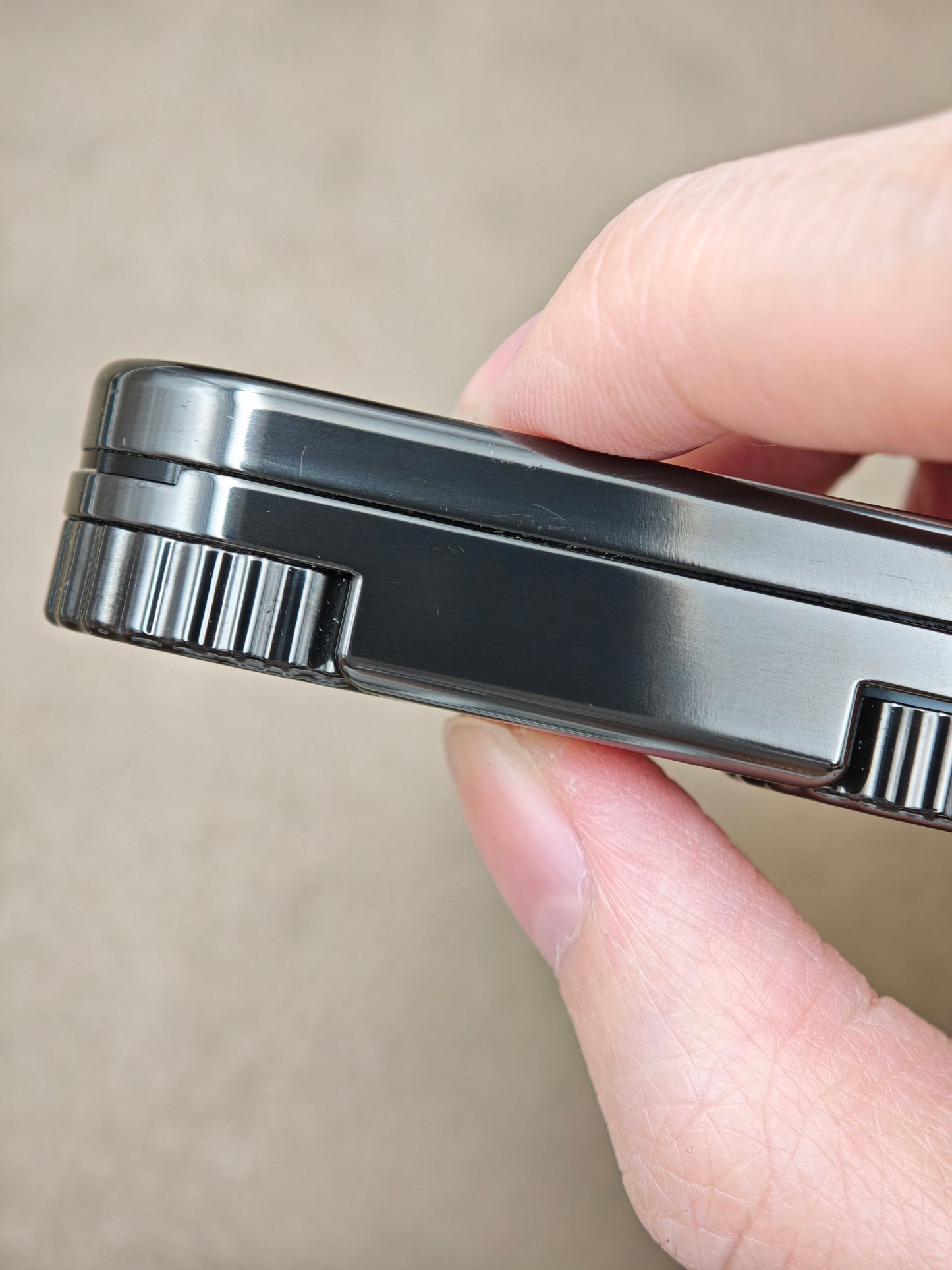 BGM Zirconium Polished