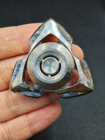Siren Crystallized Titanium
