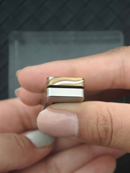 Choc Mokume