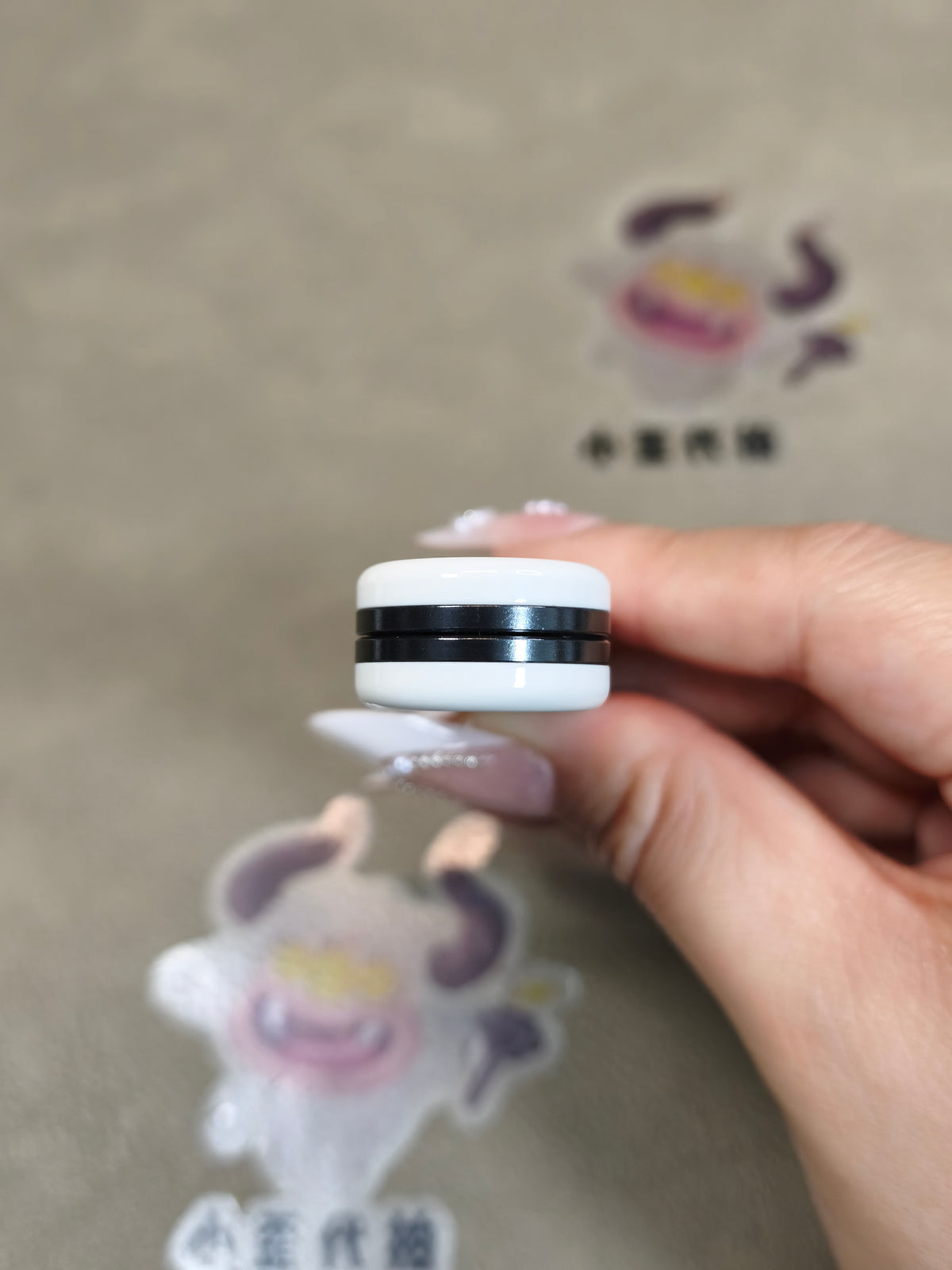 Voice Zirconium Porcelain Washed