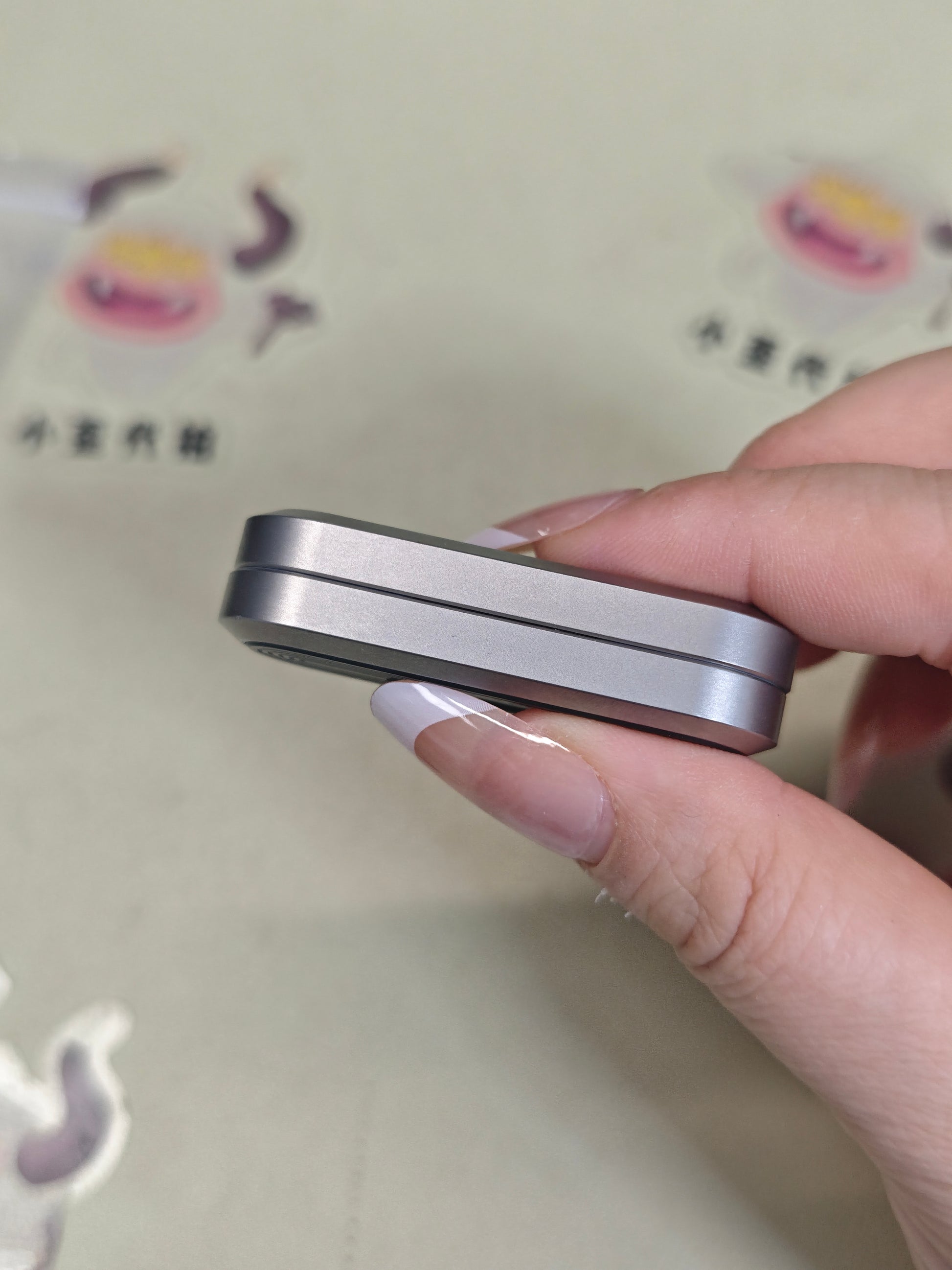 Lucky Draw Titanium