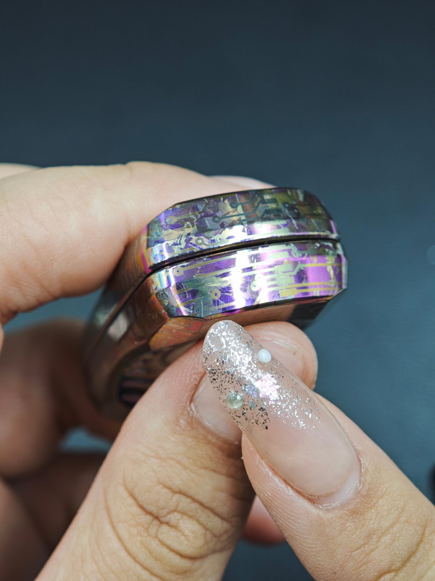 Infinity Titanium