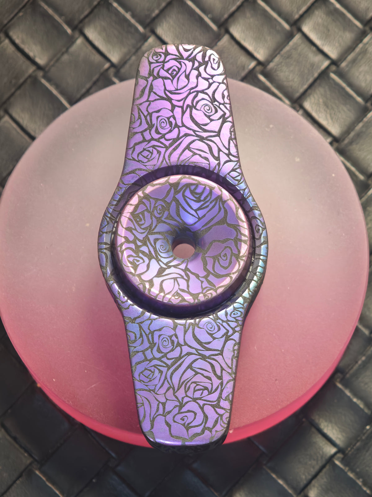 Oumuamua Premium & Buckle Titanium Engraved