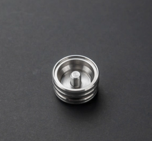 DJG Destroyer Fidget Slider B:Stainless Steel Accessory (for connecting the Punnk and Destroyer)