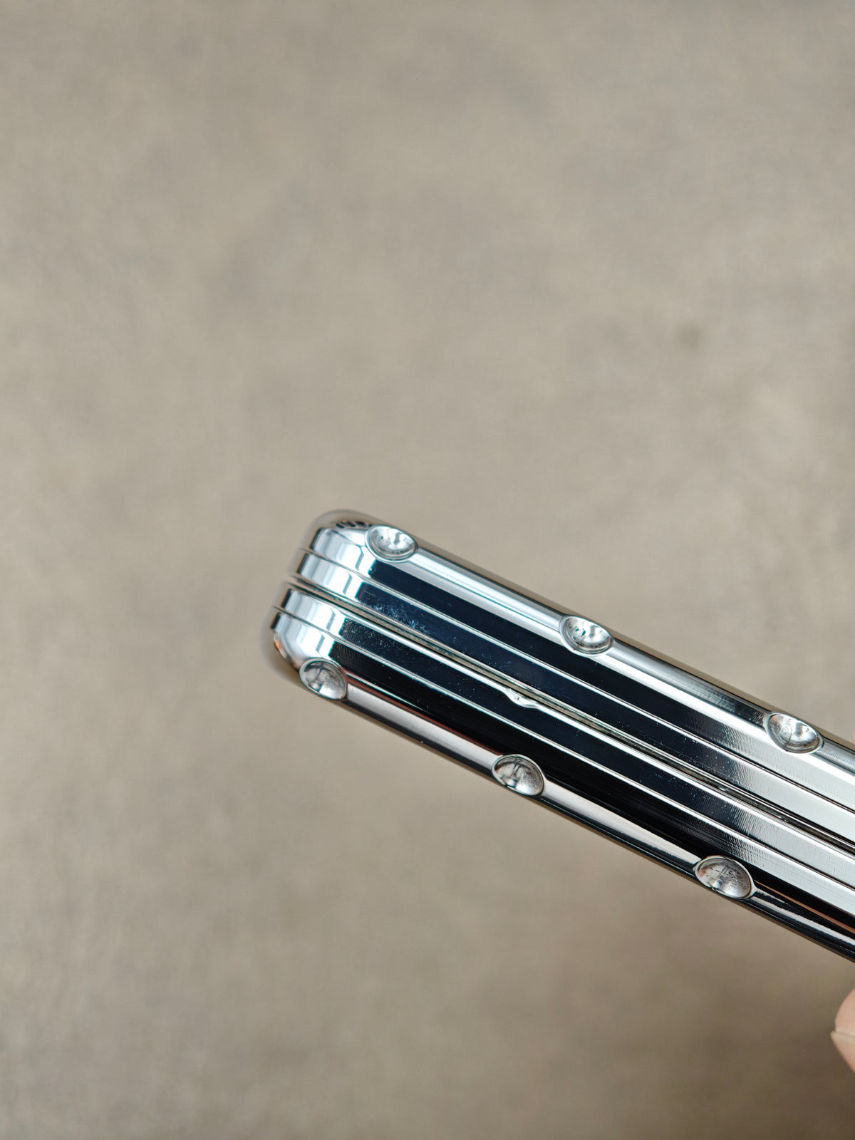 Top D Stainless Steel