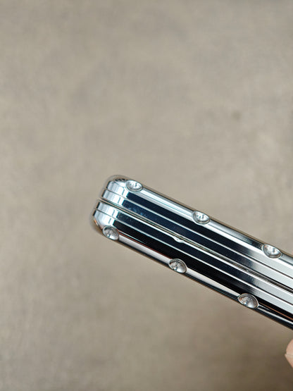 Top D Stainless Steel