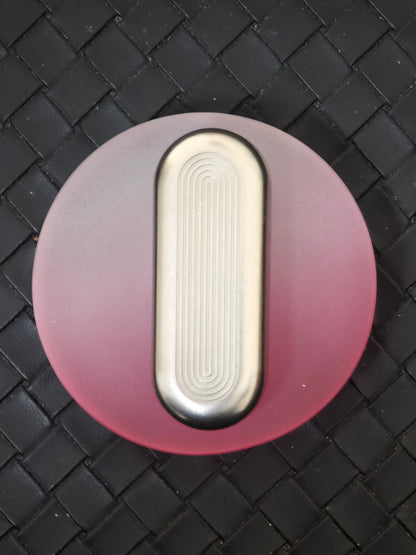 Floating Cloud Stainless Steel Stonewashed