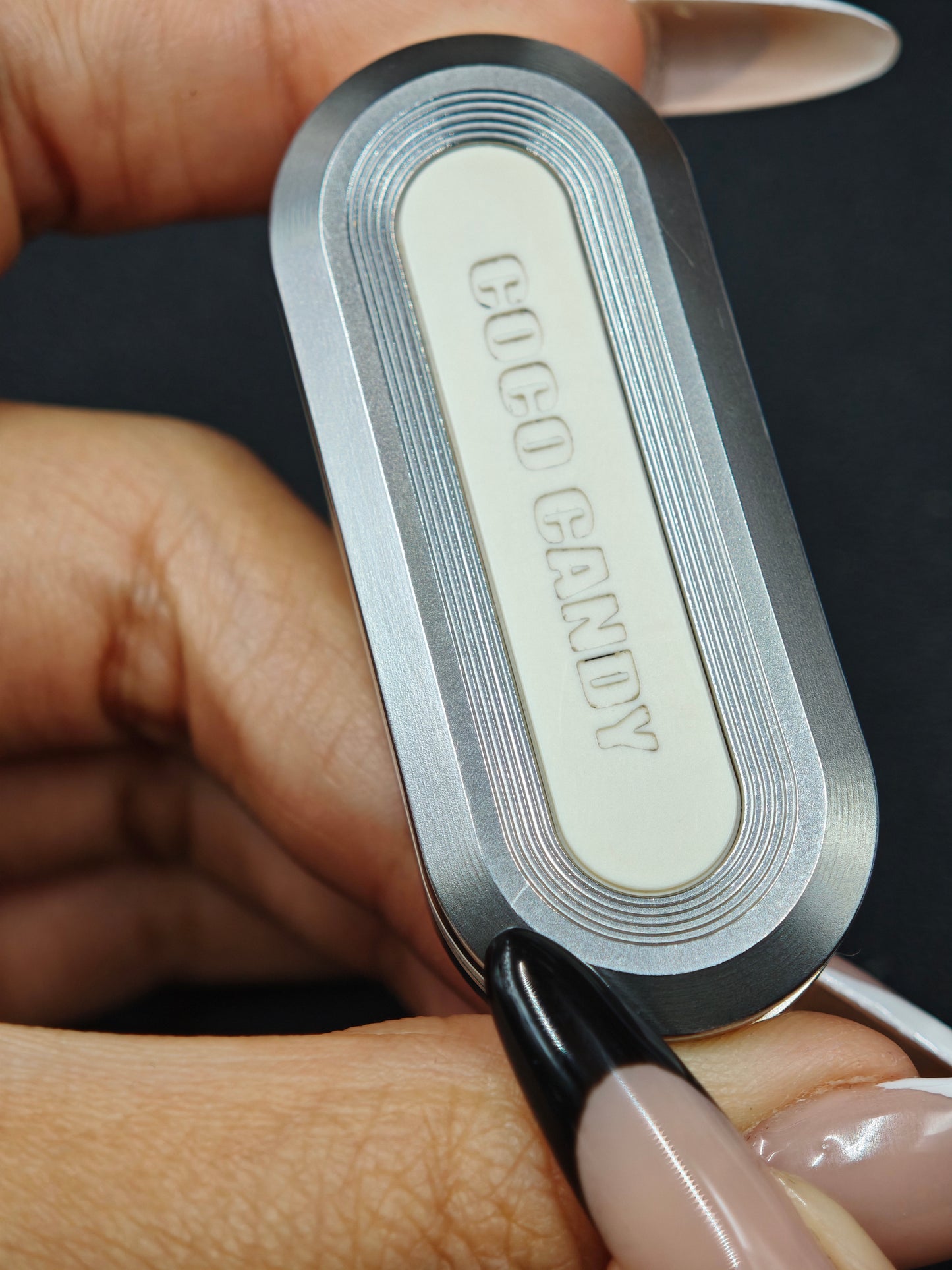 Coco Candy Stainless Steel PEEK