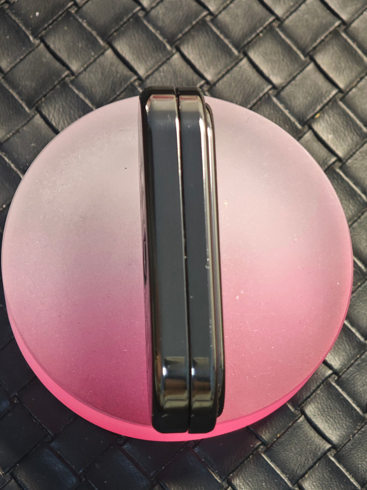 Voice Zirconium Polished