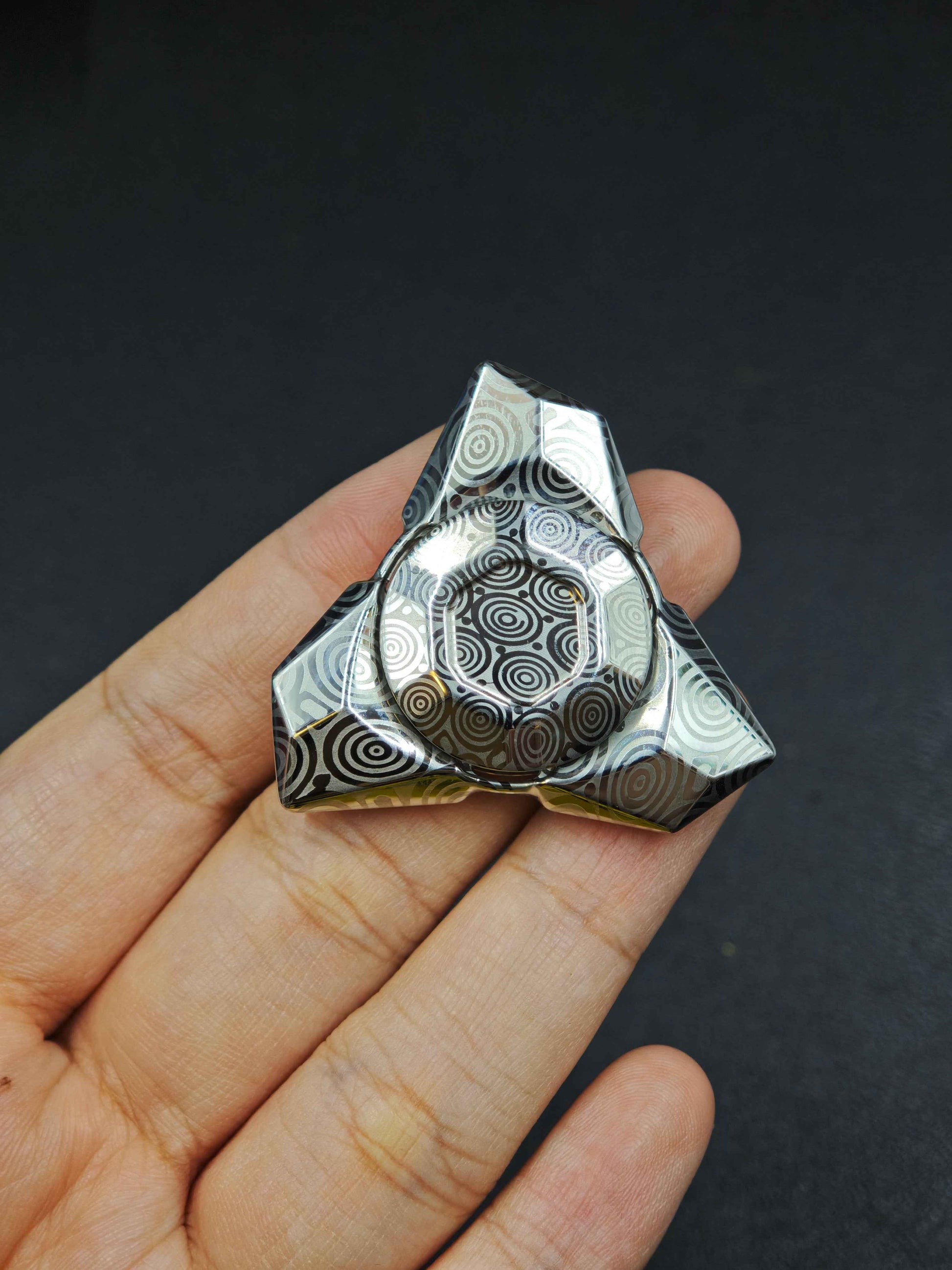 Phantom Stainless Steel