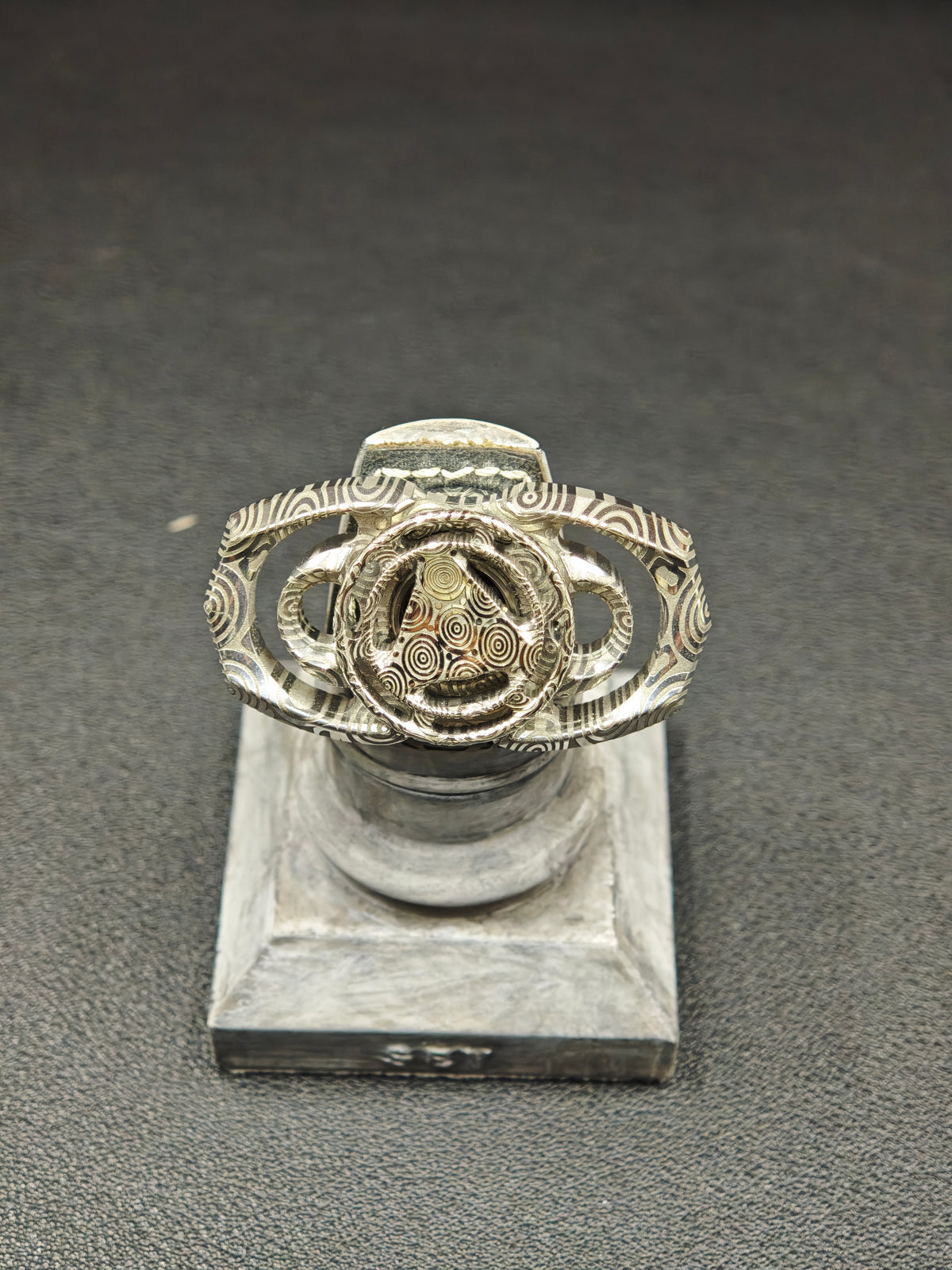 Star Gate Damasteel