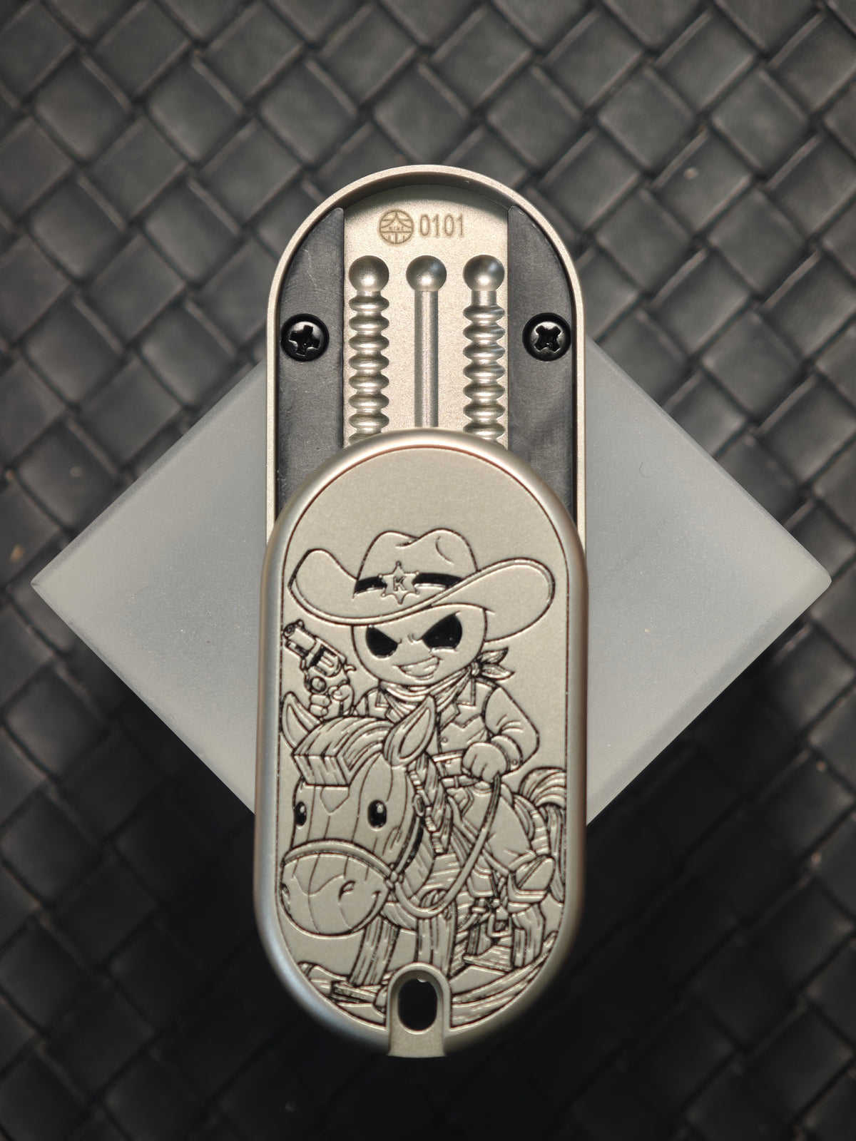 Cowboy Stainless Steel