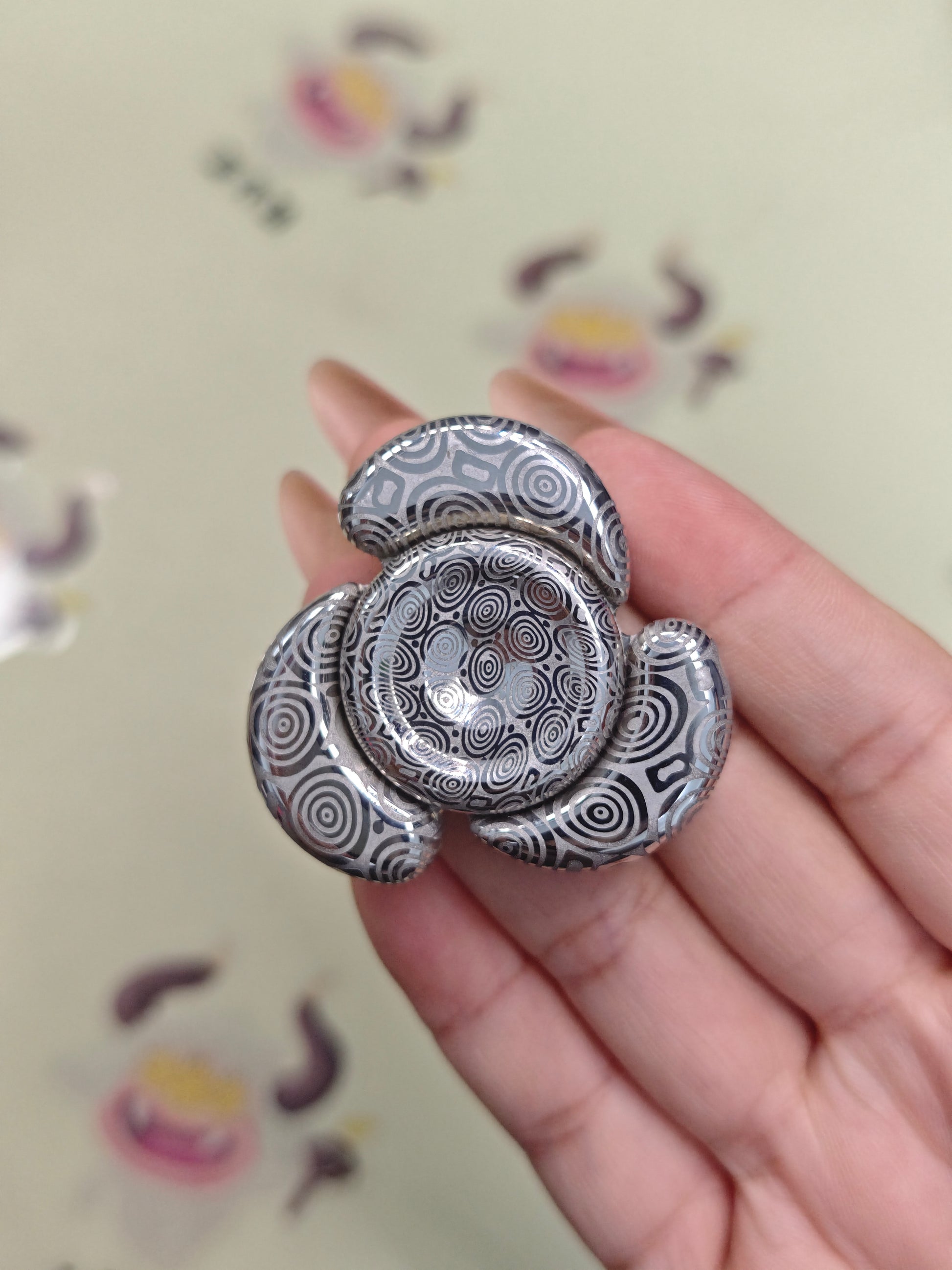 Magatama Damasteel