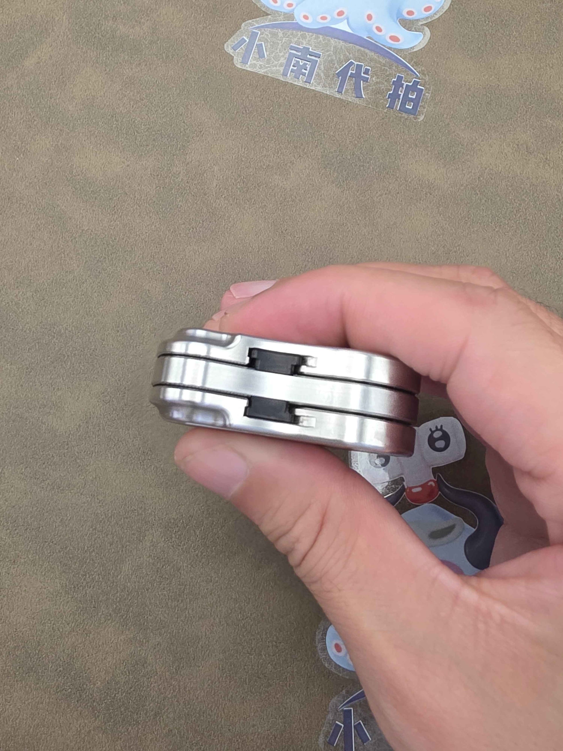Balled Shell Mechanical Stainless Steel