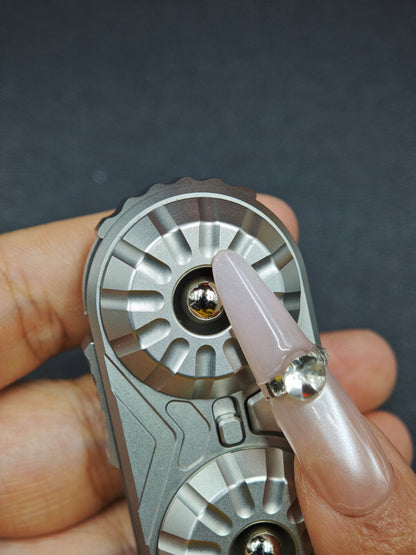Owl Stainless Steel