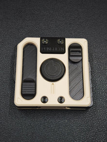 Millennium Y2K Disk PEEK Titanium
