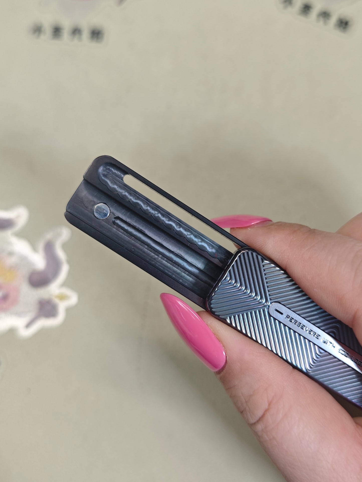 Tita Zirconium