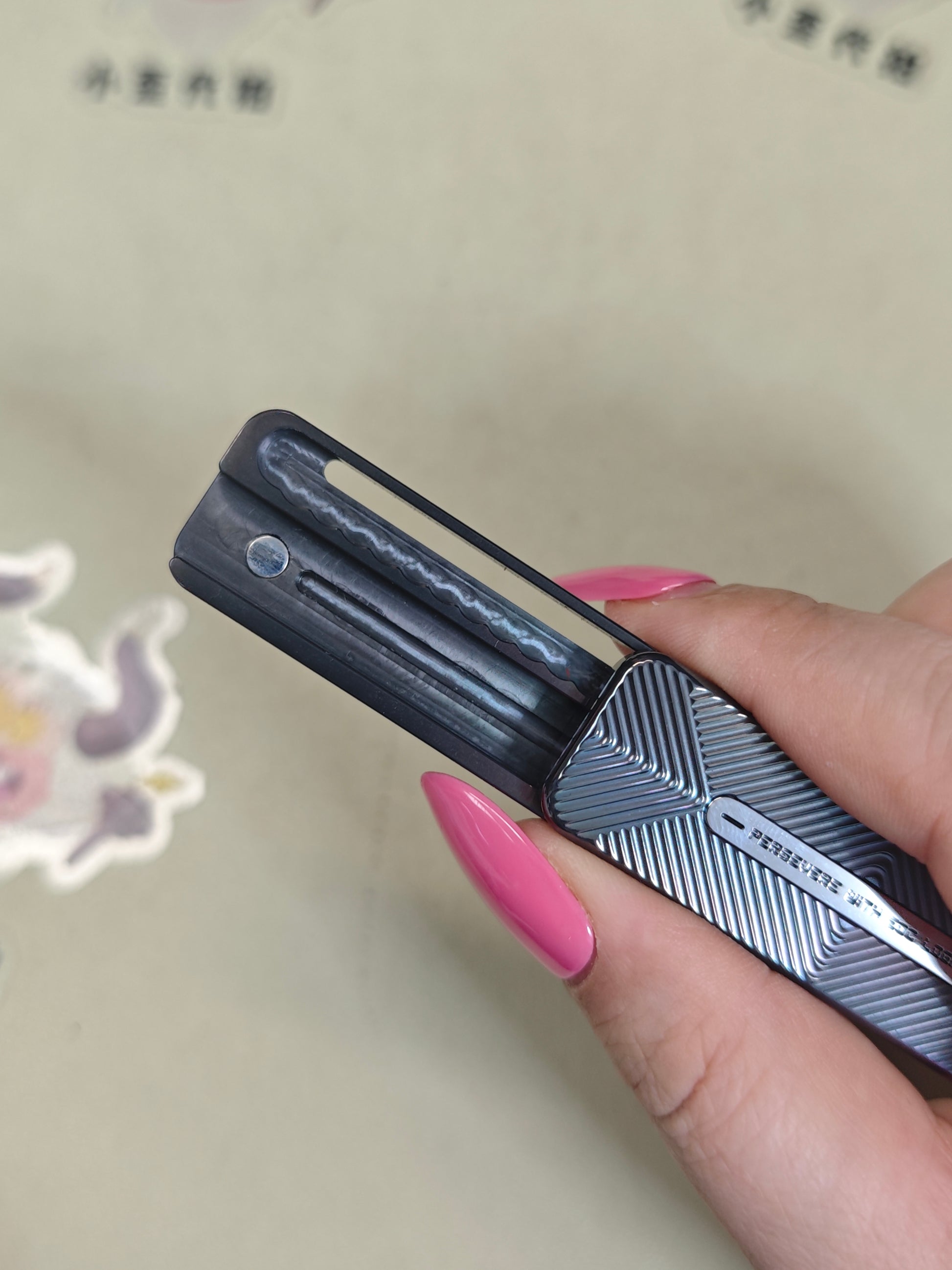 Tita Zirconium