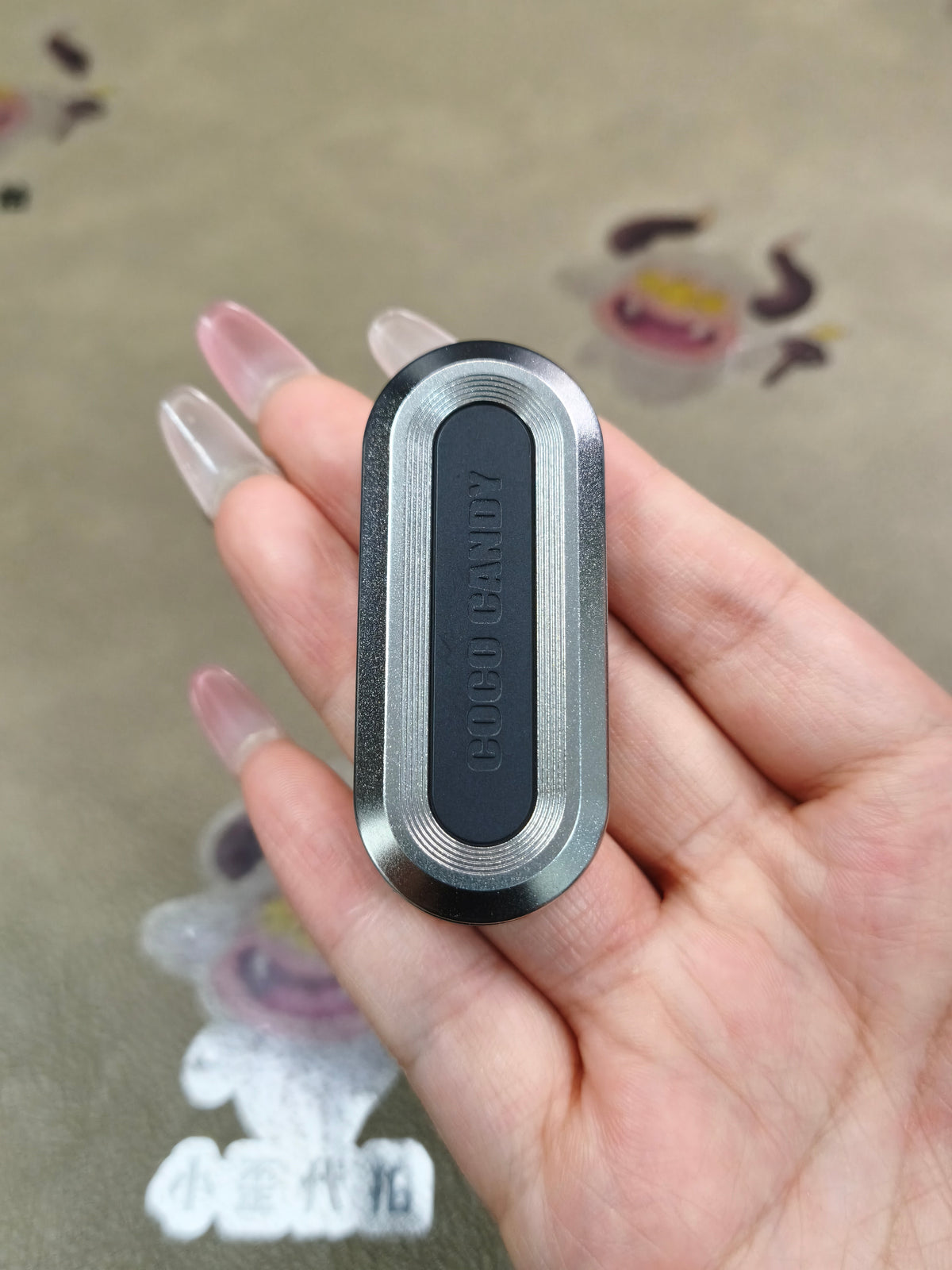 Coco Candy Titanium