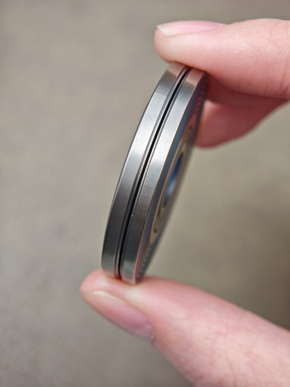 All In Titanium