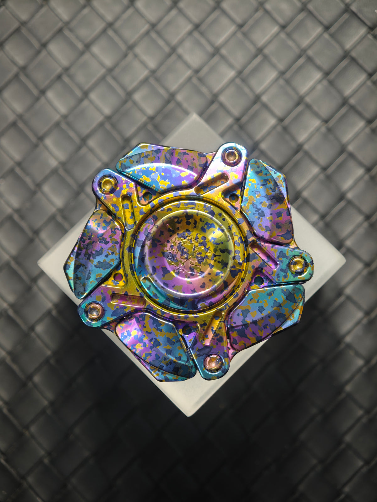 Penta Origin Shell Opening Titanium