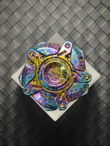 Penta Origin Shell Opening Titanium