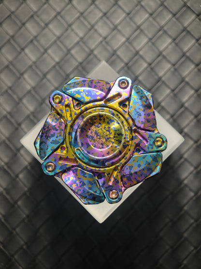 Penta Origin Shell Opening Titanium