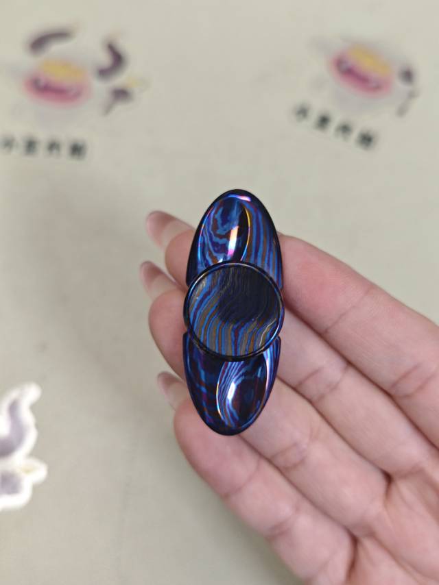 Dragonfly Zirconium Zircuti