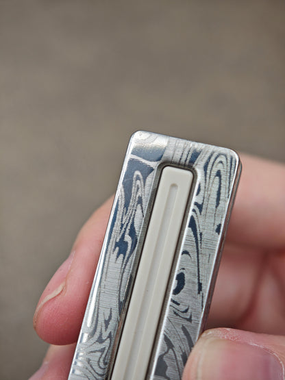 Frog Stainless Steel Color-Anodized