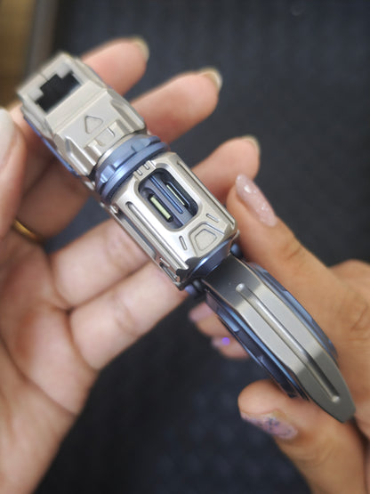 Time Knight 3.0 Titanium