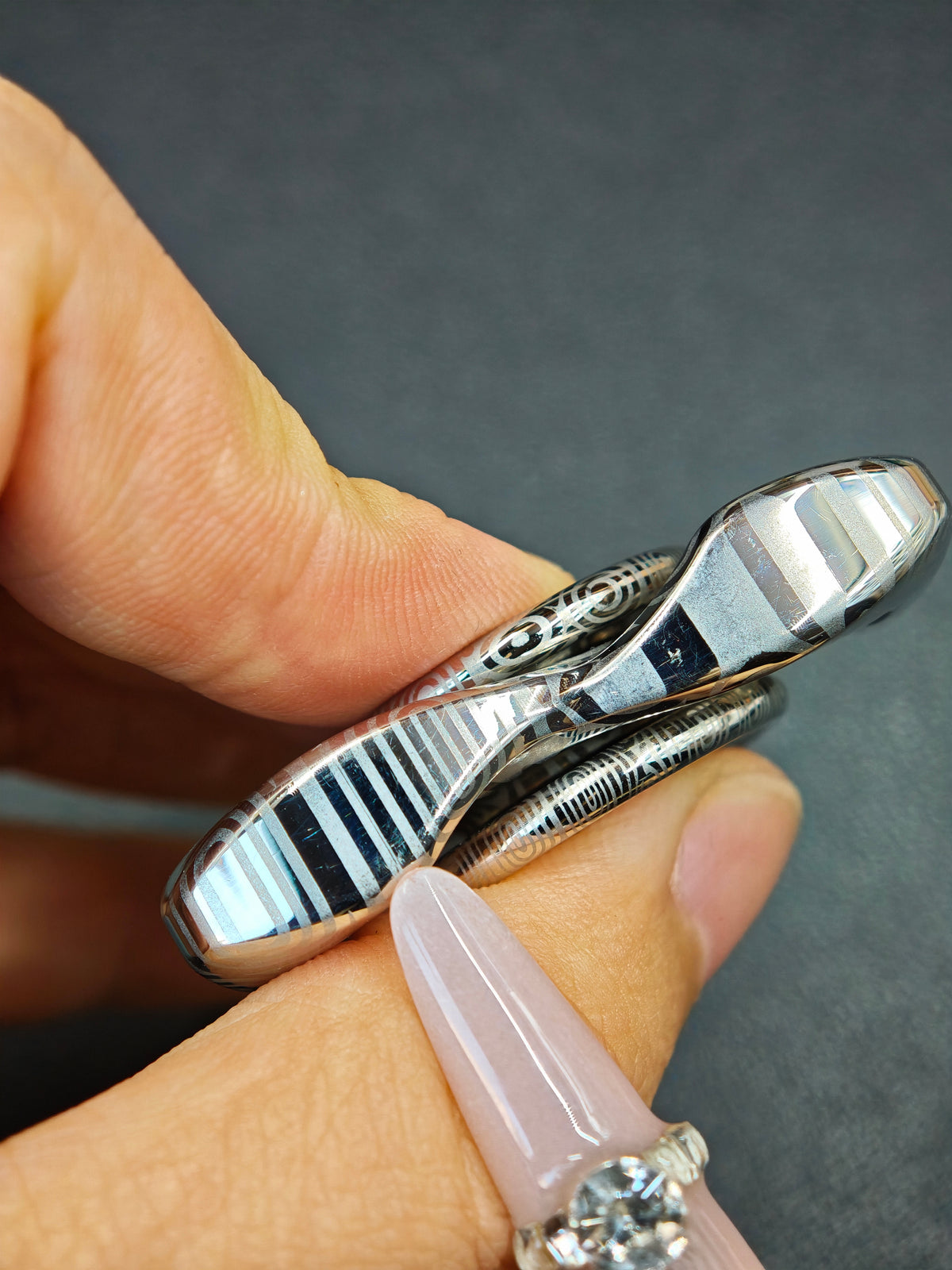 Xian Sin Damasteel