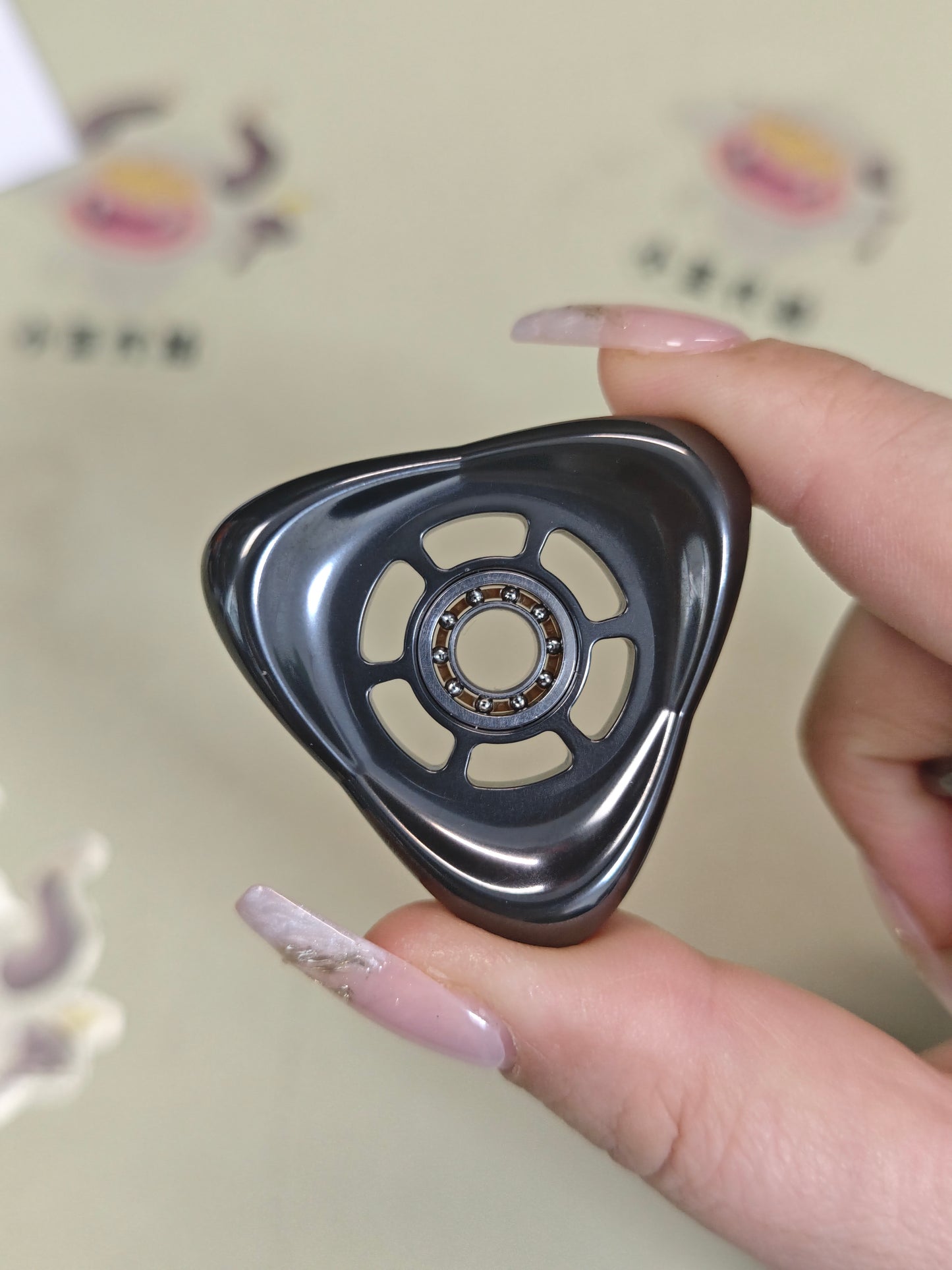 Crossing Zirconium