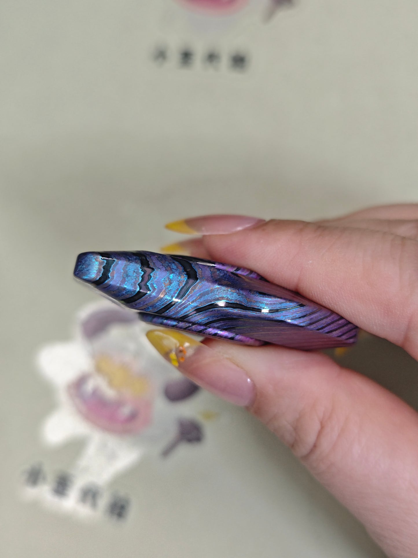 Phantom Dual Leaf Zircuti