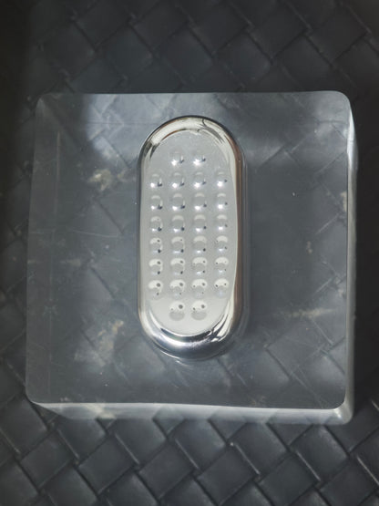 Top B Bubble Stainless Steel