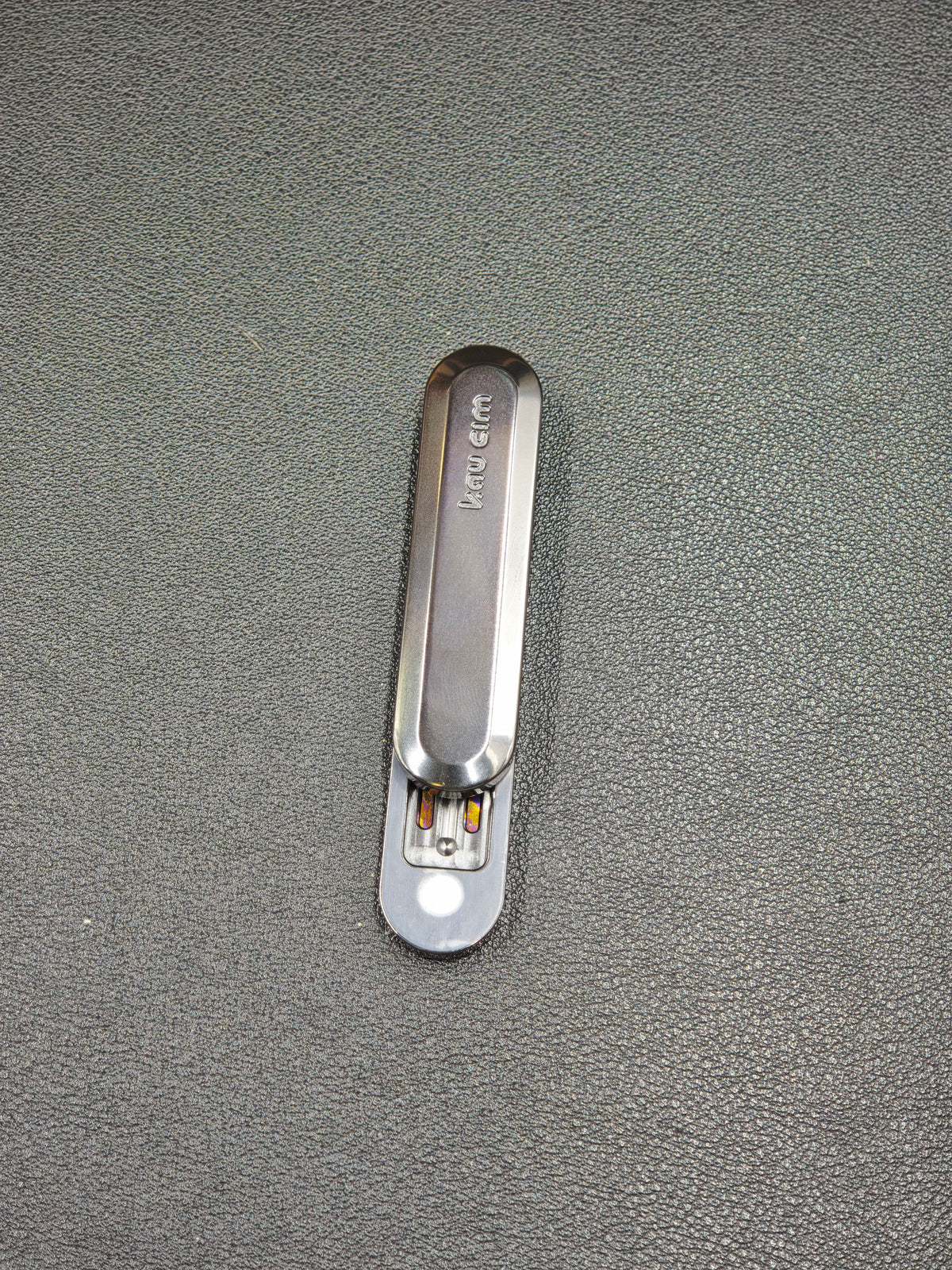 Spice Pin Zirconium Polished
