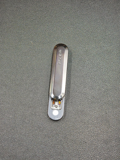 Spice Pin Zirconium Polished