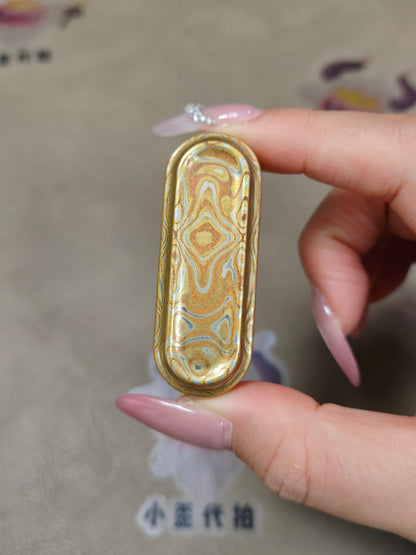 Slider Mokume