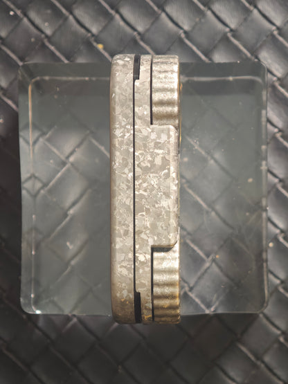 BGM Crystallized Titanium