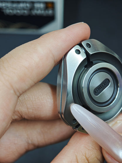 BIT 03 Stainless Steel