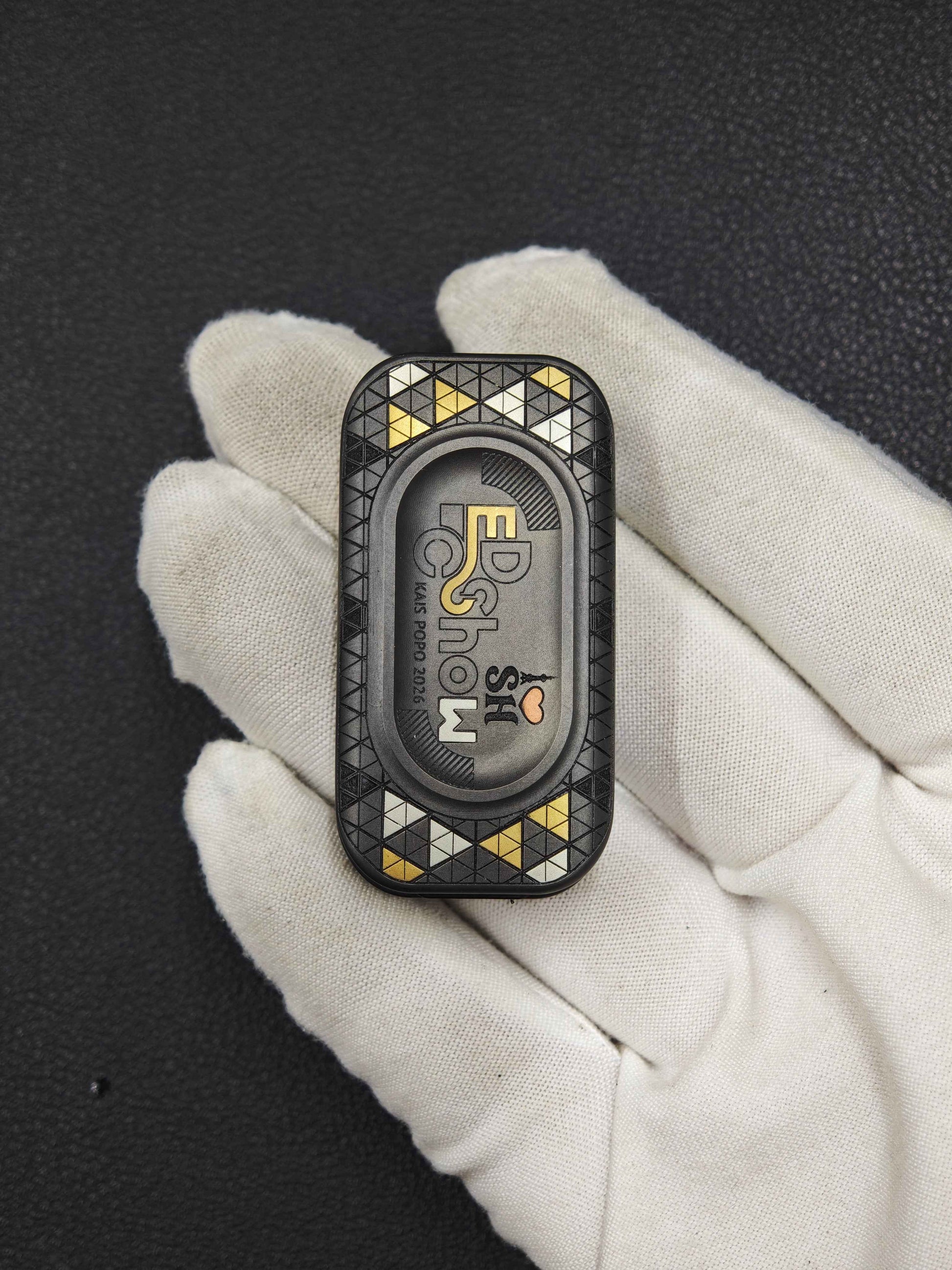 POPO Zirconium