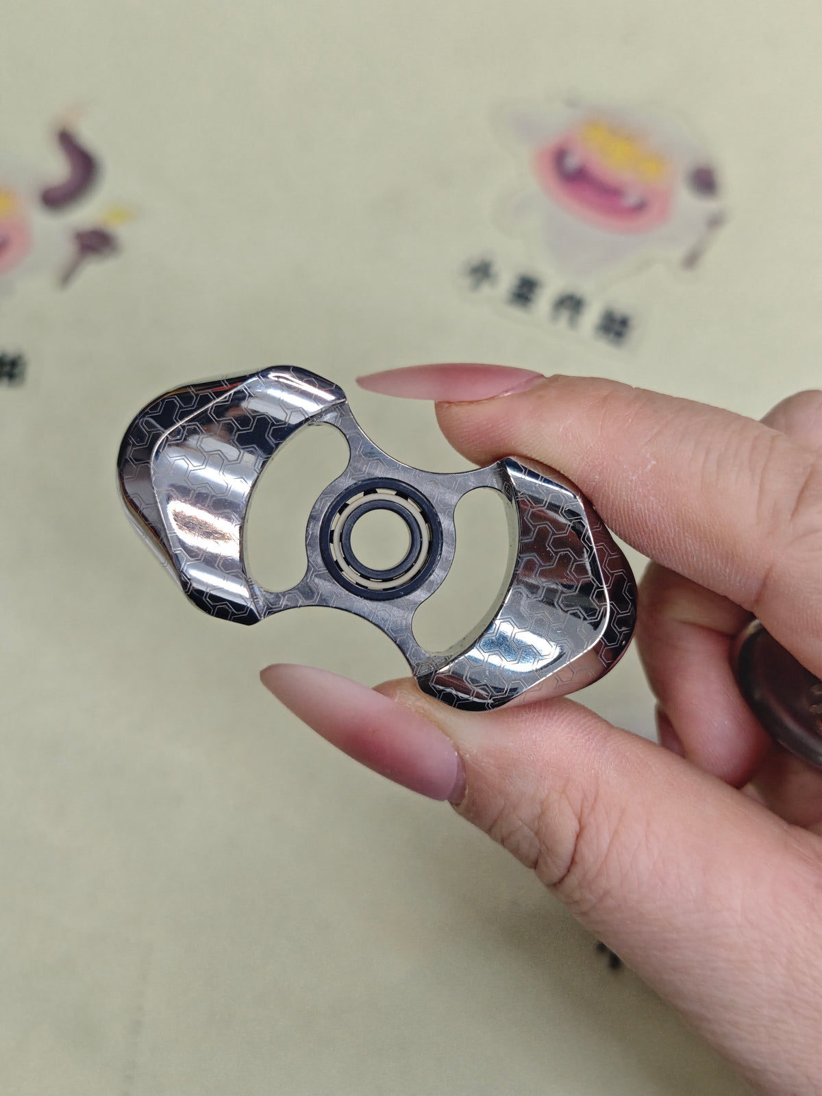 Feather Titanium