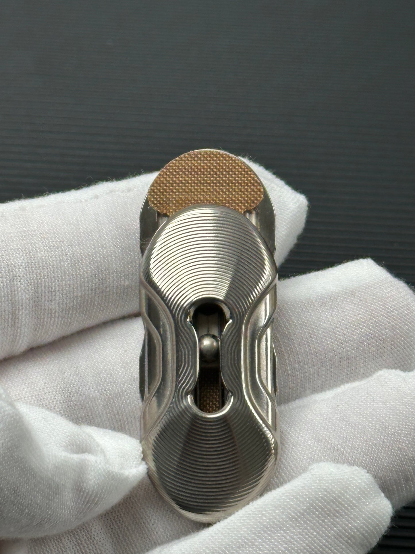Leap Collector Titanium
