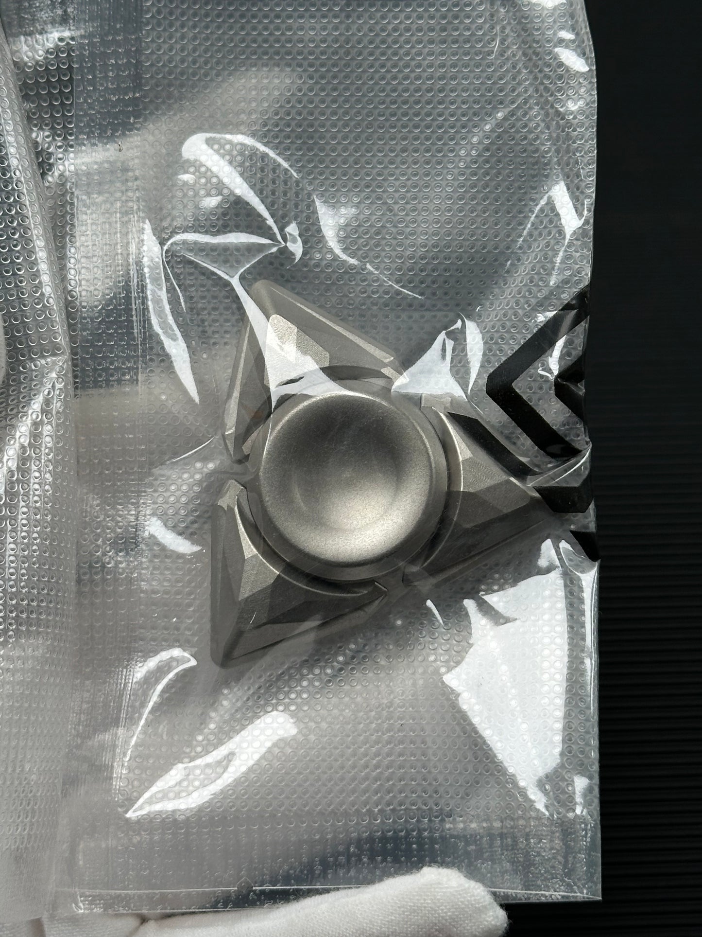Prism Bearing Cap Titanium Brand New