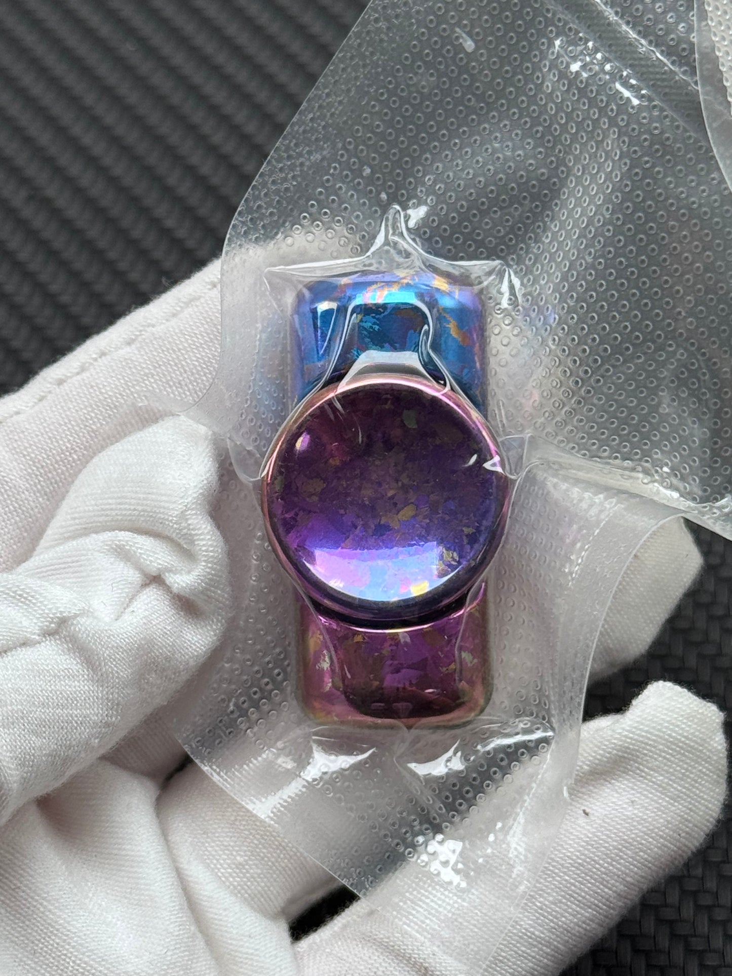 Mini Crystallized Titanium Brand New