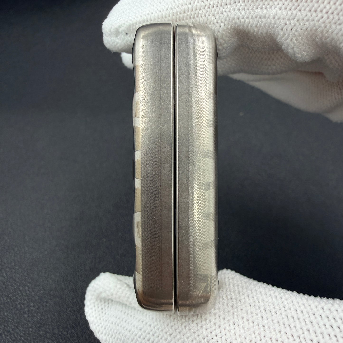 Ripple Tuning Fork Titanium