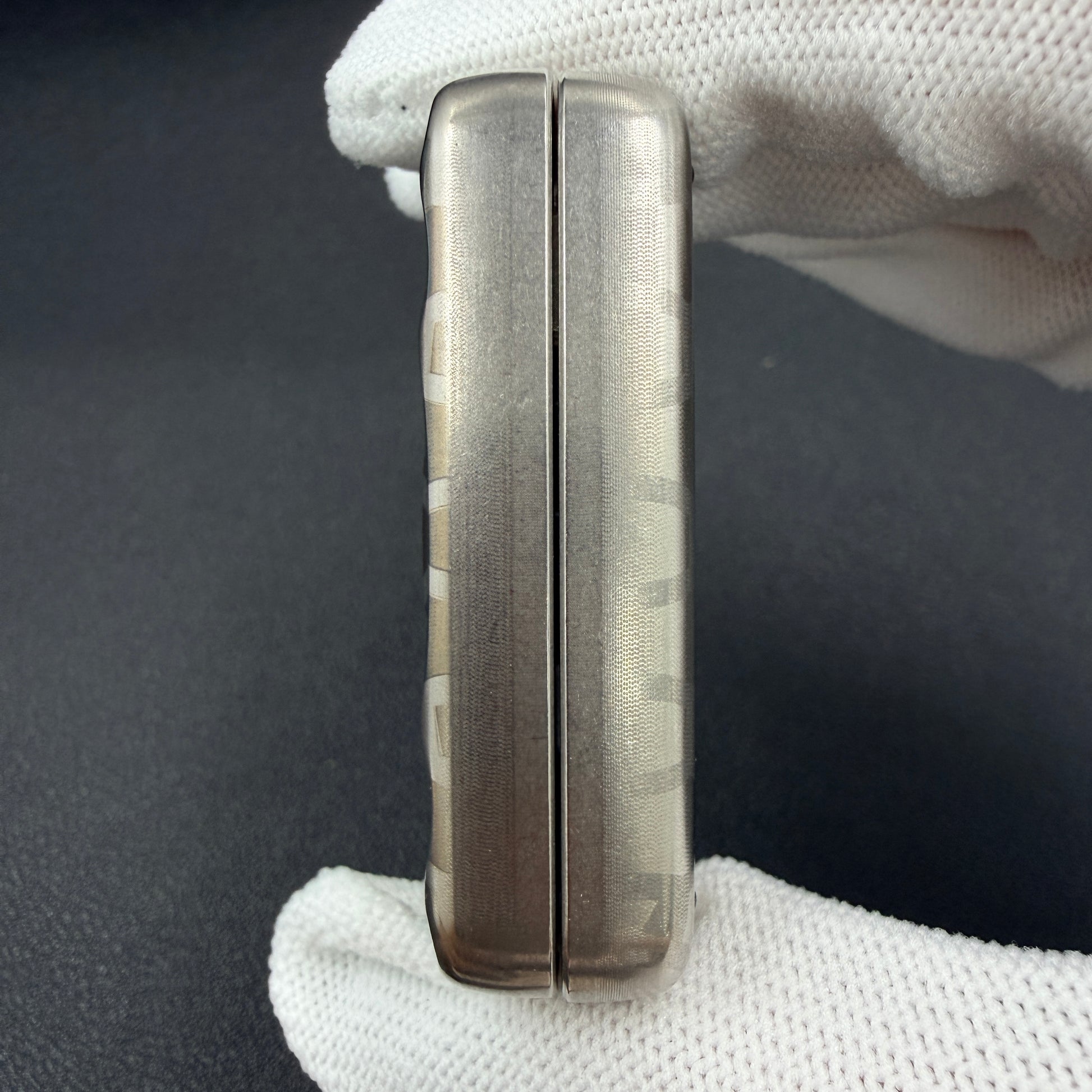Ripple Tuning Fork Titanium