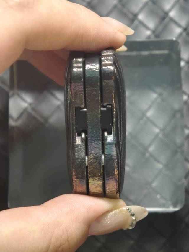 Balled Shell Mechanical Zirconium